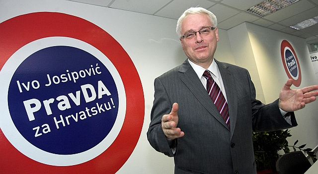 Josipović potrošio manje od Bandića, Vidoševića i Primoraca