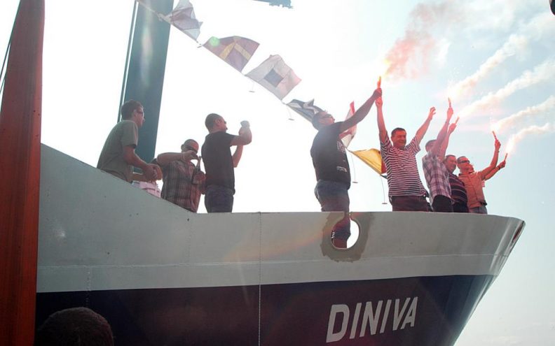 Diniva ojačala hrvatsku ribarsku flotu