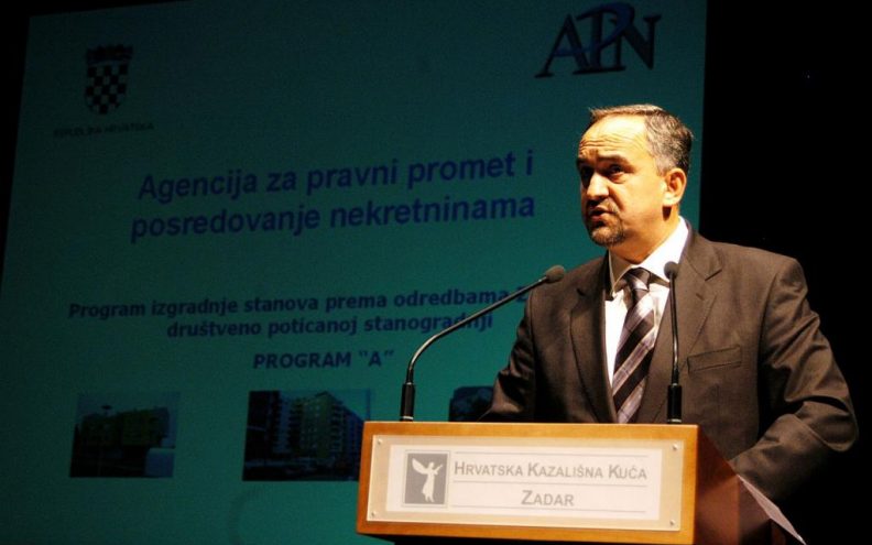Grad Zadar izgradit će infrastrukturu za stanova POS-a