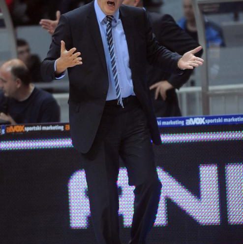 Sagadin: Zadar će biti vrlo opasan u završnici natjecanja