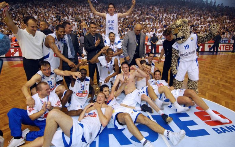Zadar je pravi, prvaka slavi!