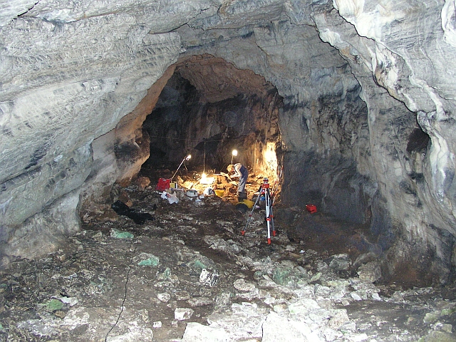 Neandertalci su živjeli kod Raštevića