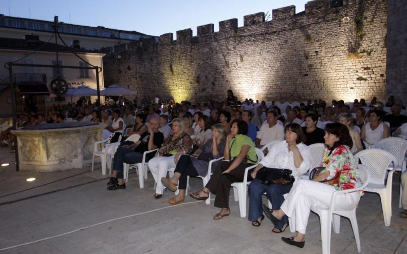 Pobjednici Splitskog festivala održali koncert u Zadru