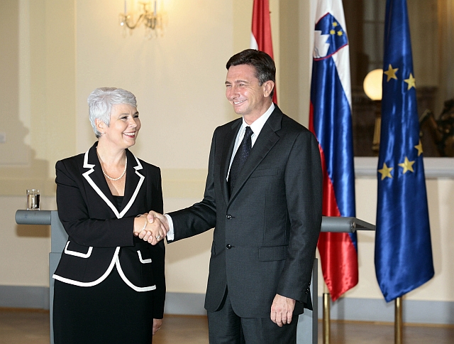 Pahor tvrdi da je dobio kontakt s otvorenim morem, Hrvatska poriče