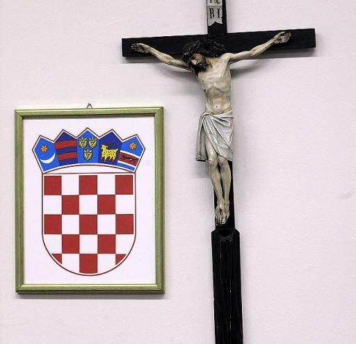 Zadarskim Bošnjacima ne smetaju križevi