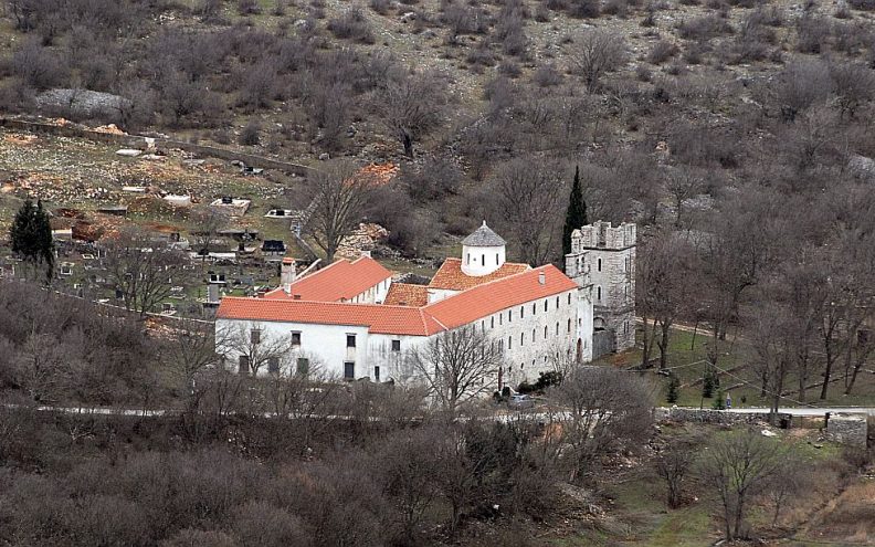 Počinje obnova baštine Manastira u Krupi