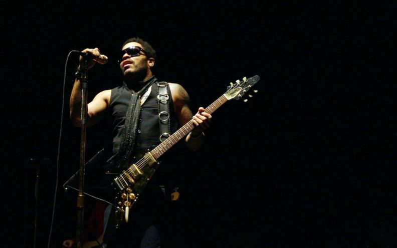 Lenny Kravitz – događaj 2008. u Zadru
