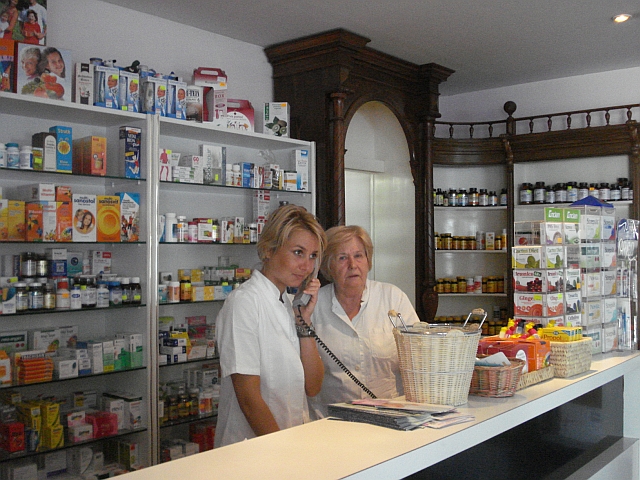 Turistički rekorder bez dežurne ljekarne