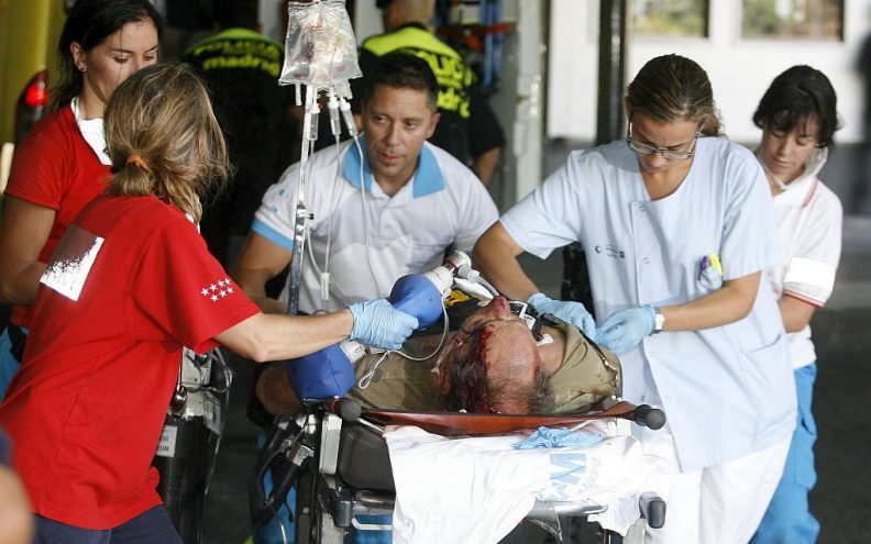 150 poginulih u nesreći španjolskog zrakoplova