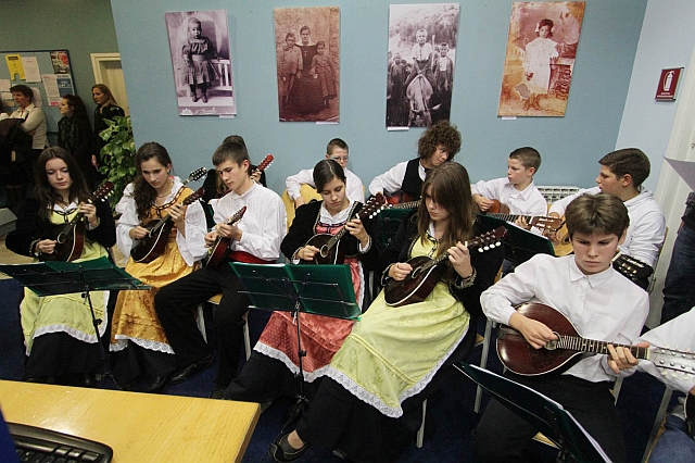 Konačno će se i u Zadru čuti zvuk mandoline