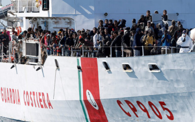 Talijani za sve veći broj migranata iz Afrike krive zloglasnu rusku postrojbu Wagner