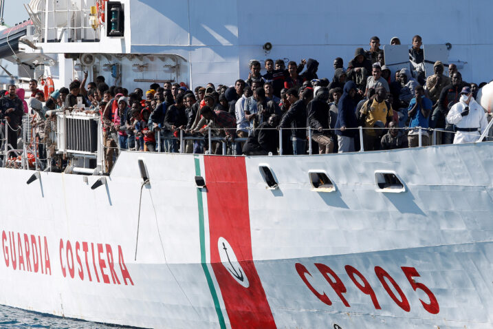 Talijani za sve veći broj migranata iz Afrike krive zloglasnu rusku postrojbu Wagner
