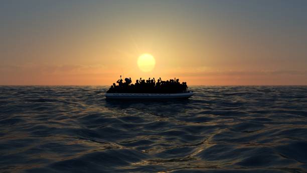 Kraj Tunisa potonula dva borda, smrtno stradalo najmanje 29 afričkih migranata