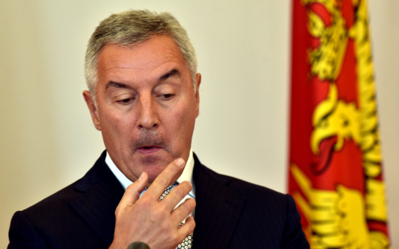 Đukanović raspustio parlament, Crna Gora ide na izbore