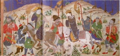 Tatari u Zagori, fratri u Mongoliji