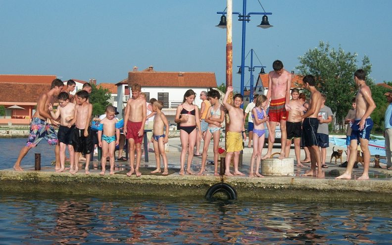 Početak sportskog ljeta u Ninu