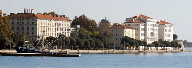 Zadarsko sveučilište najbolje u Hrvatskoj