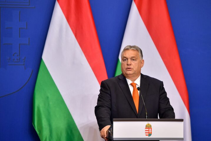Orban oštro napao “LGBTQ ofenzivu” i Europsku uniju