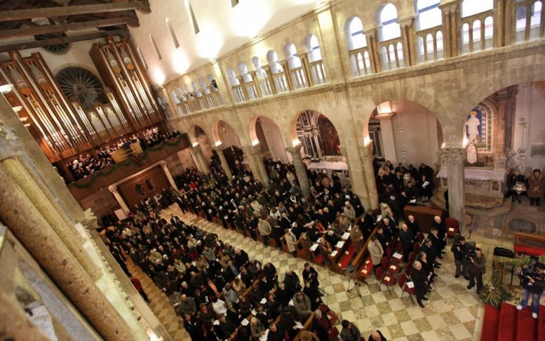 Zadarska katedrala dobila najkvalitetnije orgulje u Hrvatskoj