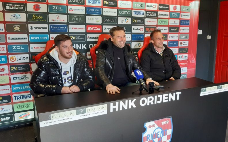 Trener Orijenta upozorava uoči sudara s drugoligaškim 