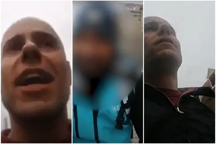 Policija o rasistu koji je napao stranog radnika: ‘Znamo tko je u pitanju. Tražimo ga’