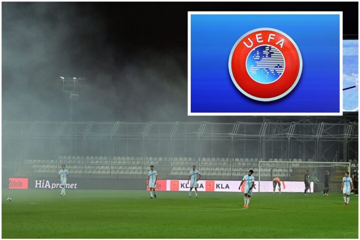 HNK Rijeka se oglasila priopćenjem i objasnila zbog čega je dužna i kažnjena od strane UEFA-e