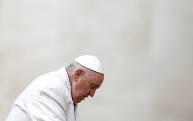 Papa pozvao vjerske vođe da se ujedine u borbi protiv klimatskih promjena