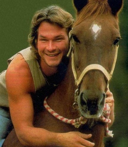 Umro glumac Patrick Swayze