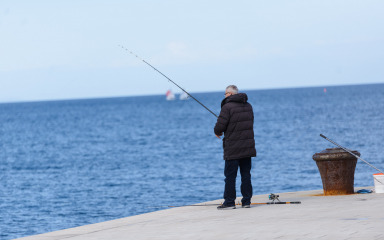 Kiša i vjetrovi ne idu na ruku ribolovnim planiranjima, od 2. do 8. studenog