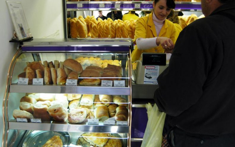 Zbog zabrane rada nedjeljom Tvornica kruha Zadar otpustila 30 radnika