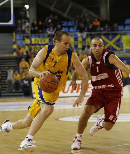 Zadarski košarkaši u Europi