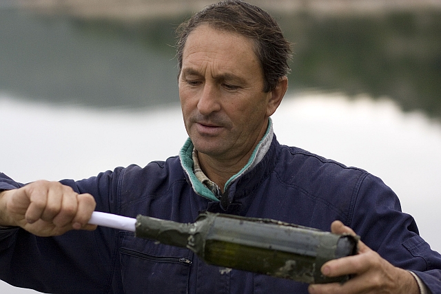 Sakupljač pisama u boci