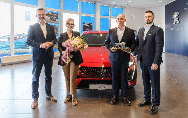 Avia Cars novi ovlašteni distributer marke Peugeot za Zadar i Zadarsku županiju