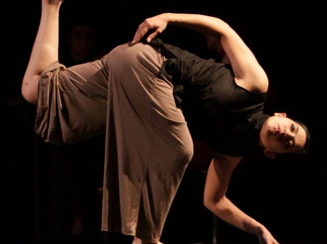 Ples kao ravnoteža duha i tijela