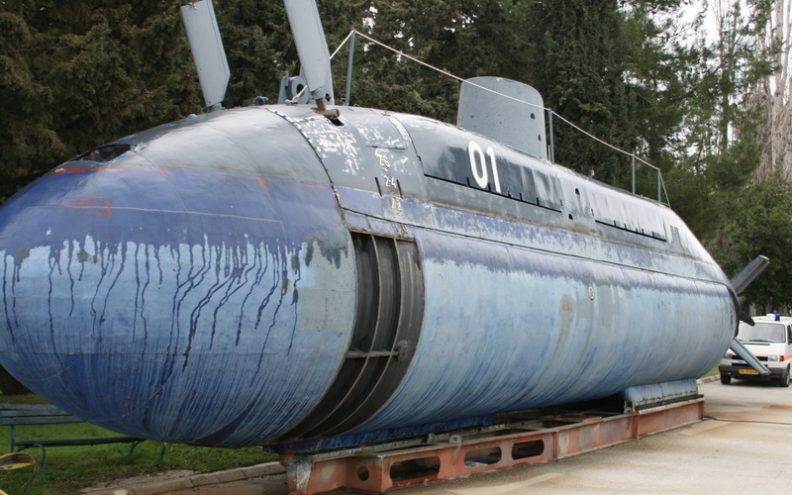 Četiri podmornice za četiri zemlje bivše Jugoslavije