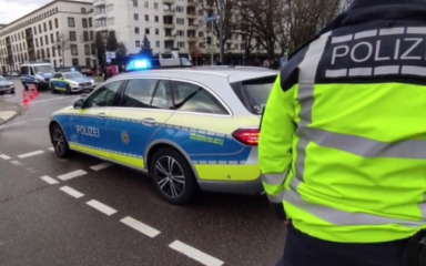 U Karlsruheu došlo do talačke krize u jednoj ljekarni, sve to samo dan nakon pokolja u Hamburgu