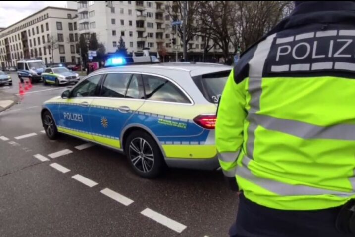 U Karlsruheu došlo do talačke krize u jednoj ljekarni, sve to samo dan nakon pokolja u Hamburgu