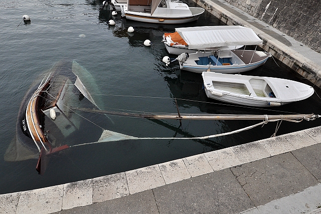 “Mara” uskoro odlazi iz Foše