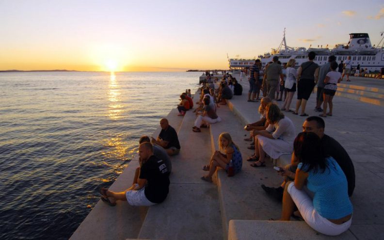Zadar uskoro jedini grad na Jadranu s potpuno čistim morem