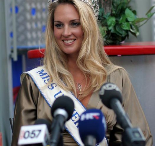 Zadarski casting za Miss Universe 31. kolovoza