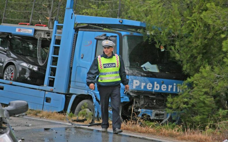 Od posljedica prometne nesreće umro 44-godišnjak iz BiH