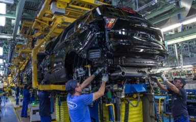 Ford otpušta 1100 radnika u svom najvećem europskom pogonu