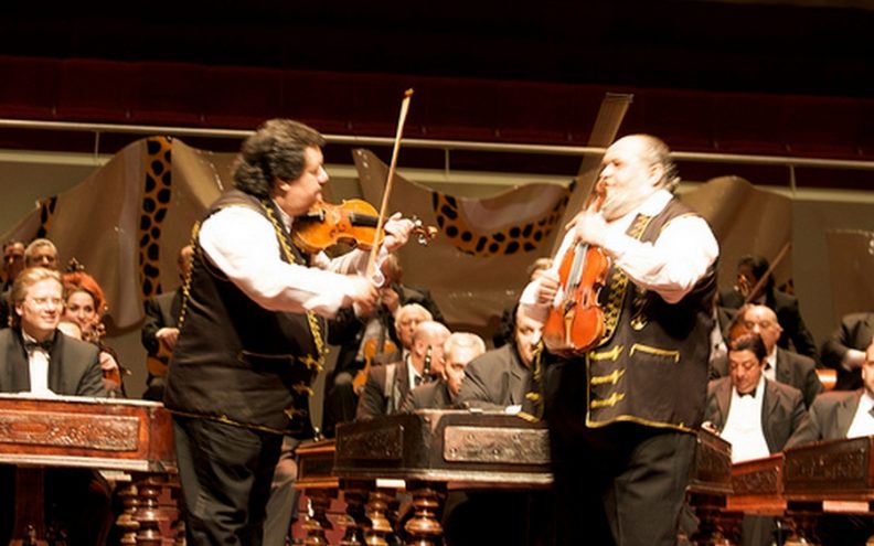 Romski orkestar otvara koncertnu sezonu