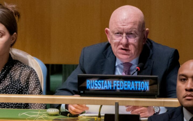 Rusija preuzela predsjedanje Vijećem sigurnosti Ujedinjenih naroda