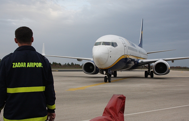 Ryanair uvodi i liniju Zadar – Frankfurt