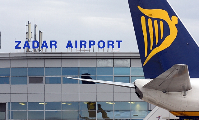 Stranci će zbog Ryanaira u Zadru kupovati nekretnine?