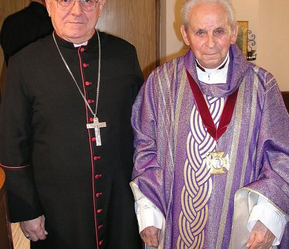 Šezdeset godina svećeništva