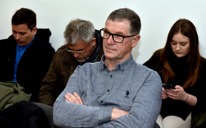 Reno Sinovčić osuđen na 32 mjeseca zatvora, Erlić na rad za opće dobro