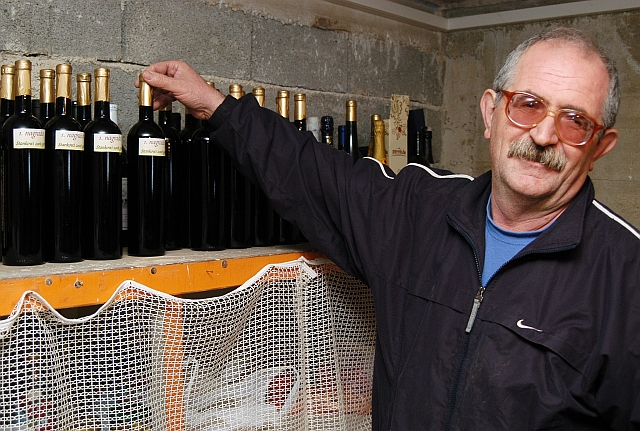 Cabernet sauvignon Šime Škaulja prvo vrhunsko vino u Zadarskoj županiji