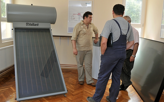 Gradnja solarne elektrane u gospodarskoj zoni Crno